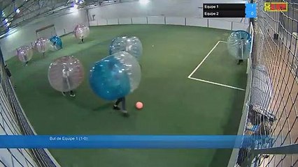 But de Equipe 1 (1-0) - Equipe 1 Vs Equipe 2 - 26/12/18 14:56 - Loisir Poitiers - Poitiers Game Parc
