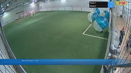 But de Equipe 1 (3-2) - Equipe 1 Vs Equipe 2 - 26/12/18 14:56 - Loisir Poitiers - Poitiers Game Parc