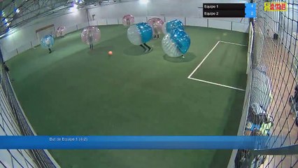But de Equipe 1 (4-2) - Equipe 1 Vs Equipe 2 - 26/12/18 14:56 - Loisir Poitiers - Poitiers Game Parc