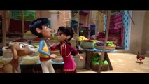 Uçan Halı ve Kayıp Elmas (2018) Türkçe Dublajlı Fragman, Yabancı Animasyon / Aile Filmi