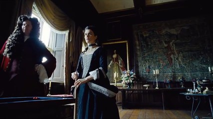 Sarayın Gözdesi  - The Favourite (2018) Türkçe Altyazılı Fragman, Emma Stone