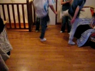 jumpstyle duo maxence et corentin