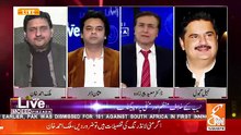 Nabeel Gabool Ne Live Show Mein Bara Dawa Kardia.