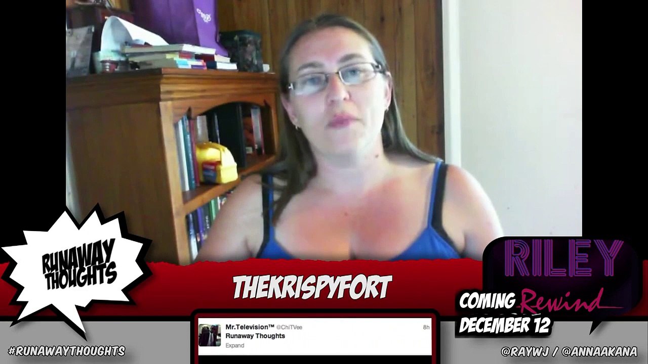 Sexual Doomsdays | Runaway Thoughts Podcast #26