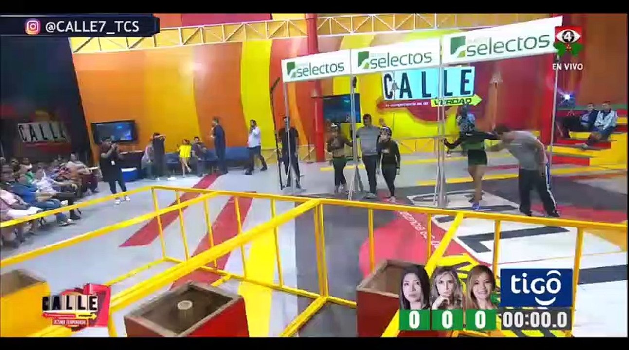 PRUEBA 2 PROG 26 DICIEMBRE CALLE 7 EL SALVADOR