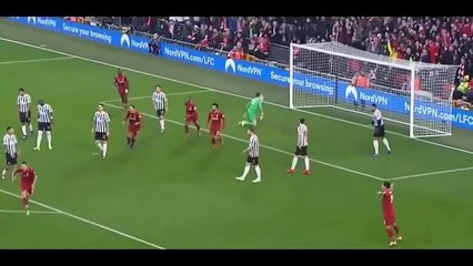 Lіvеrрооl vs NеwсаѕtІе 4−0 - All Gоals & Extеndеd Hіghlіghts 2018