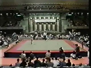 Egan Inoue vs Alexander Otsuka (1995 Lumax Cup JJJ Tournament)