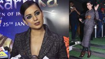 Kangana Ranaut slams Bollyood for being partial for Male Actors | FilmiBeat