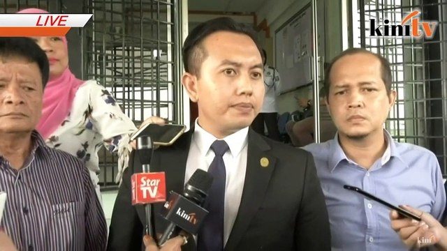 Live: Azwanddin remanded for four days