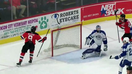 AHL Syracuse at Binghamton