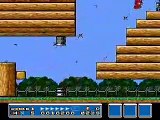 NES vs. SNES - SMB3 - Sample Ship