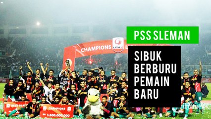 PSS Sleman Dapat Tawaran Pemain Asing dari Agen Marko Simic & Aleksandar Rakic