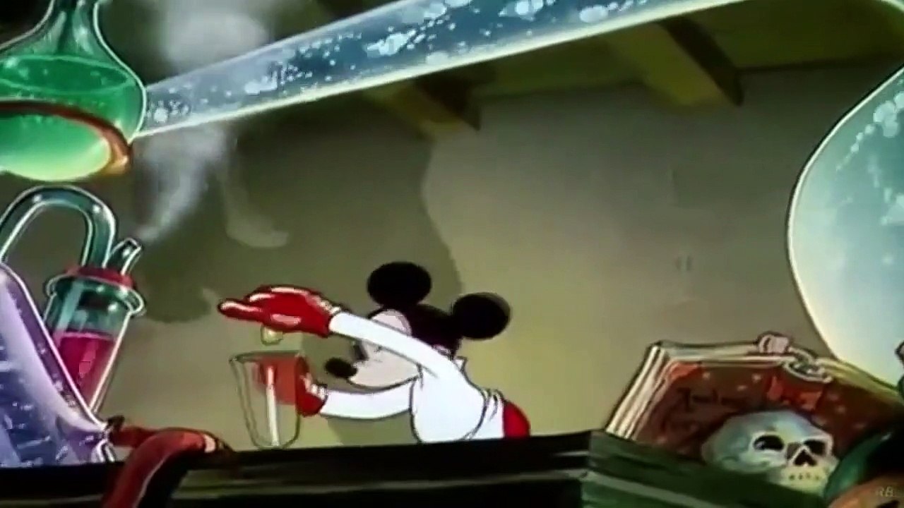 03.Mickey Mouse,Pluto The Worm Turns