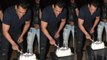 Salman Khan celebrates his birthday with Katrina Kaif, Mouni Roy & other; Watch video | FilmiBeat