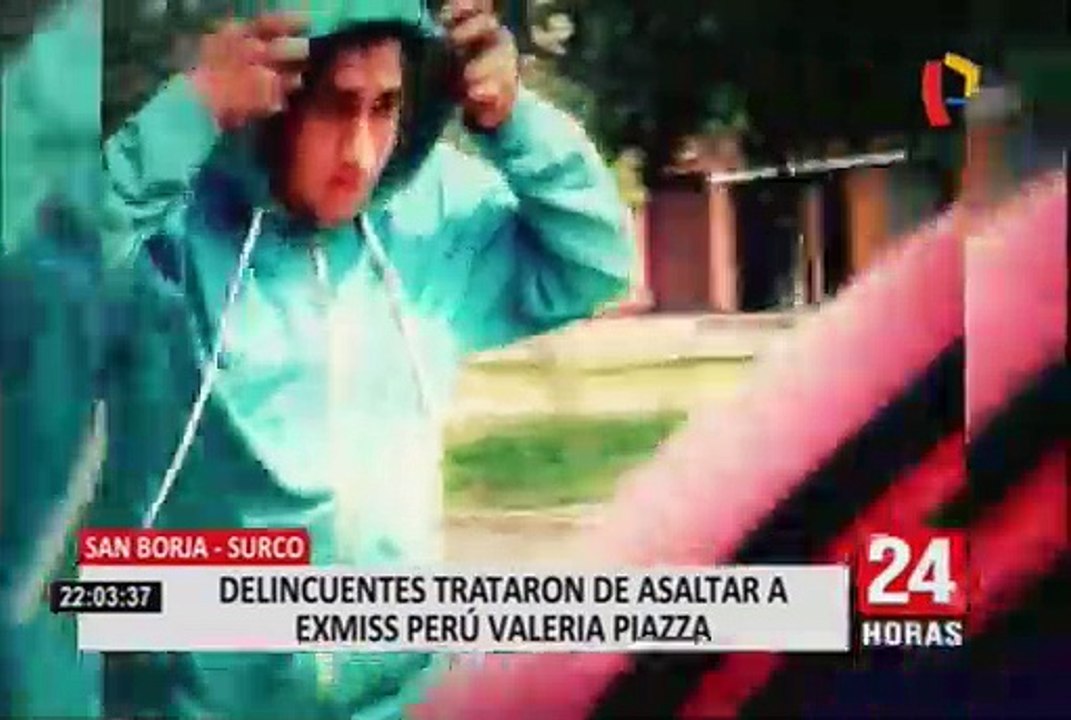 ¡Tenga cuidado!: delincuencia aumenta durante compras navideñas