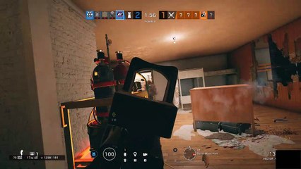 Rainbow Six- Mira 4k Oregon