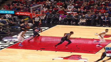 Minnesota Timberwolves at Chicago Bulls Raw Recap