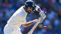 India Vs Australia 3rd Test: Virat Kohli missed out on a hundred at Melbourne |वनइंडिया हिंदी