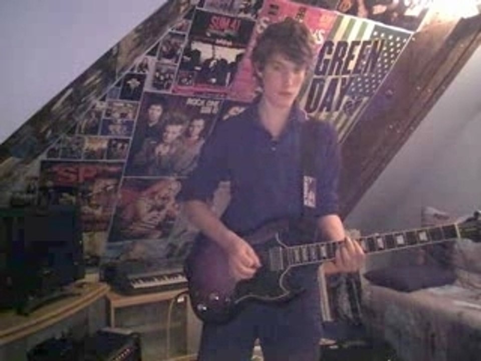 Sum 41 Still Waiting Max Cover