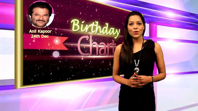 24th Dec Anil Kapoor Birthday