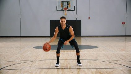 Stephen Curry Teaches You Ball Handling