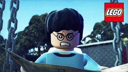 LEGO Harry Potter Remastered Year 5-7 part 13 — Amazing Adventures