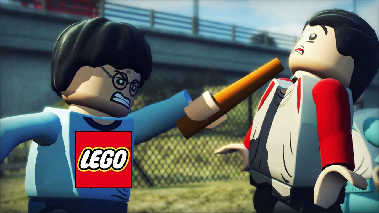 LEGO Harry Potter Remastered Year 5-7 part 14 — Amazing Adventures