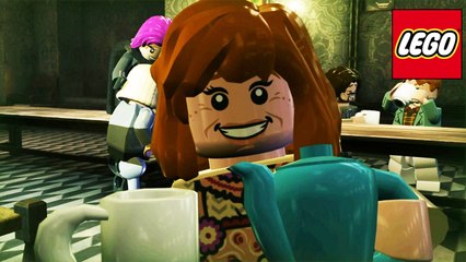 LEGO Harry Potter Remastered Year 5-7 part 15 — Amazing Adventures