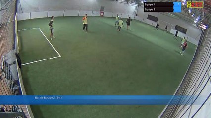 Equipe 1 Vs Equipe 2 - 26/12/18 20:25 - Loisir Poitiers - Poitiers Game Parc