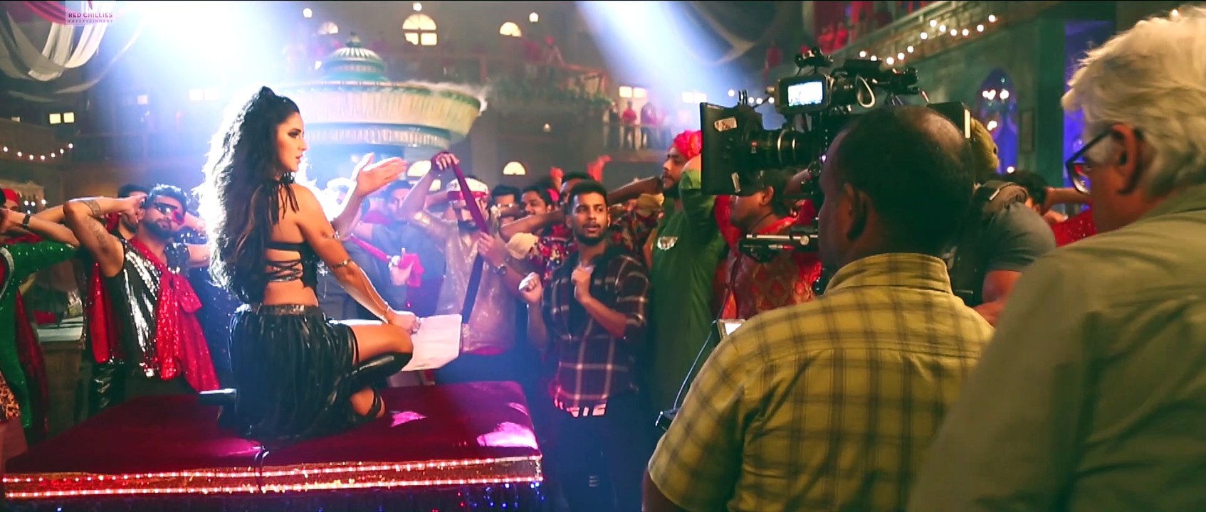 Zero | The Making of Husn Parcham | Katrina Kaif | Shah Rukh Khan | Aanand L Rai | Ajay - Atul