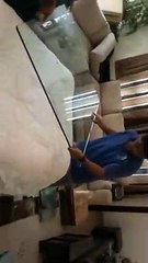 Glass Packing - Shah Movers Dubai