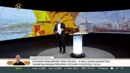 Uyandırma Servisi Bölüm 3