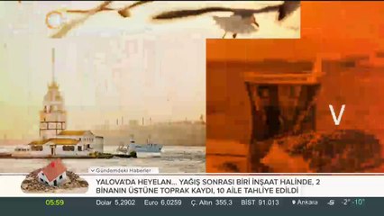 Uyandırma Servisi Bölüm 1