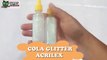 COMO FAZER AMOEBA DIAMANTE SUPER FÁCIL SLIME GELECA HOW TO MAKE