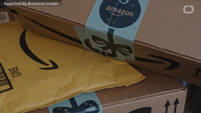 Amazon Reveals The Top-Selling Items Of The Season As It Announces 'Record-Breaking' Holiday Sales