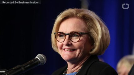 Outgoing Democratic Senator Says Ocasio-Cortez's "Rhetoric Is Cheap"