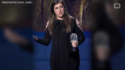 'The Big Bang Theory' Star Doing "Better" Post Break-Up