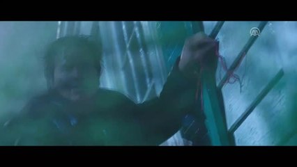 Aquaman: Justice League sonrası macera 🌊