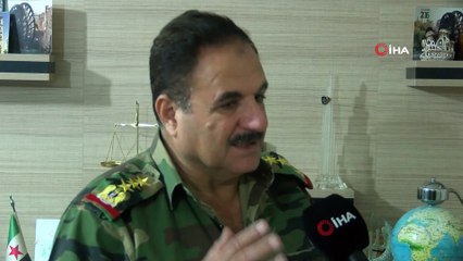 - ÖSO Komutanı Berri: 'Operasyon için Türkiye’den emir bekliyoruz'
