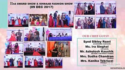 The Game Changers - Business Award 2019 Delhi By De Fantasia