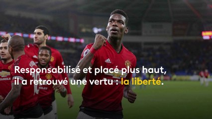 Paul Pogba, nouveau départ à United