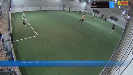 But de Equipe 1 (3-2) - Equipe 1 Vs Equipe 2 - 26/12/18 20:25 - Loisir Poitiers - Poitiers Game Parc