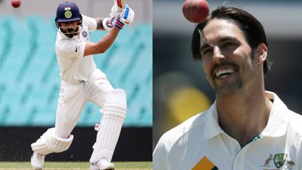 India Vs Australia 3rd Test: Virat Kohli should retire if he doesn’t score a ton says Johnson