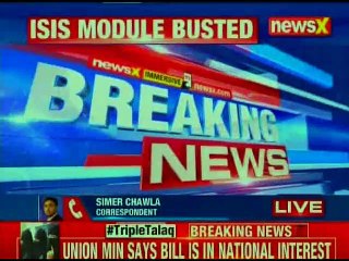 BJP, RSS leaders possible target for ISIS-inspired terror module: NIA