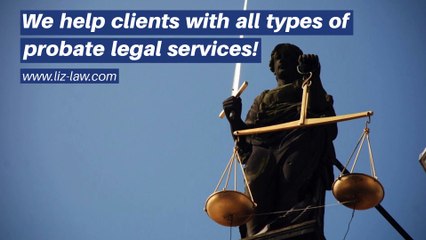 Best Probate Attorney Service In Tampa - Lizbeth Potts