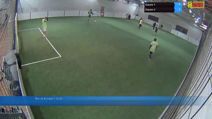 But de Equipe 1 (4-3) - Equipe 1 Vs Equipe 2 - 26/12/18 20:25 - Loisir Poitiers - Poitiers Game Parc