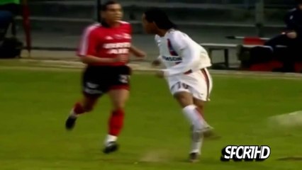 Neymar Vs Ronaldinho ● Brazilian DNA Skills