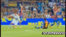 The dirty side of El Clasico ★ Fights, Fouls, Dives & Red cards