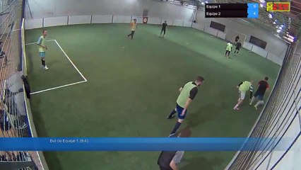 But de Equipe 1 (9-4) - Equipe 1 Vs Equipe 2 - 26/12/18 20:25 - Loisir Poitiers - Poitiers Game Parc
