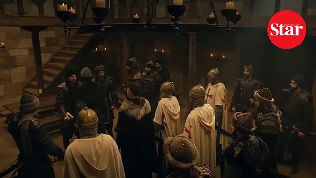 Diriliş Ertuğrul 130. Yeni bölüm fragmanı izle